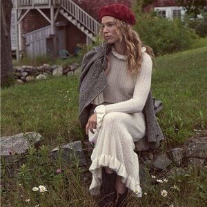 ISO Doen Estella knit dress
